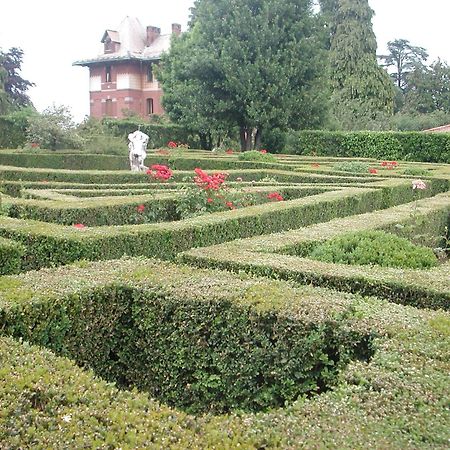 Villa Cernigliaro Dimora Storica Sordevolo Екстер'єр фото