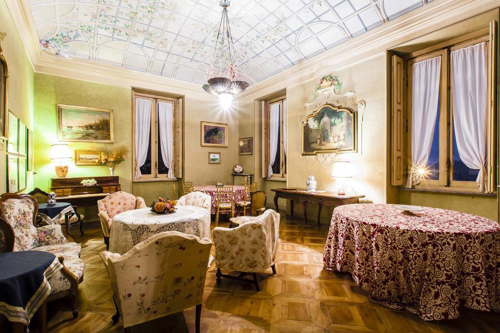 Villa Cernigliaro Dimora Storica Sordevolo Екстер'єр фото