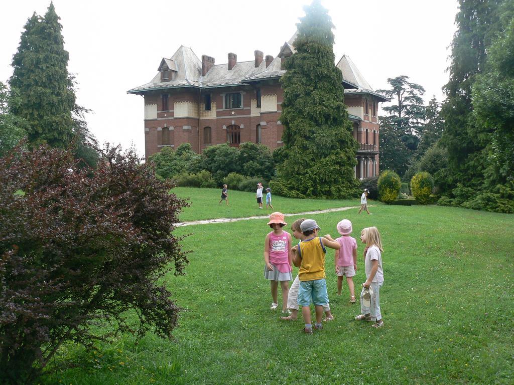 Villa Cernigliaro Dimora Storica Sordevolo Екстер'єр фото