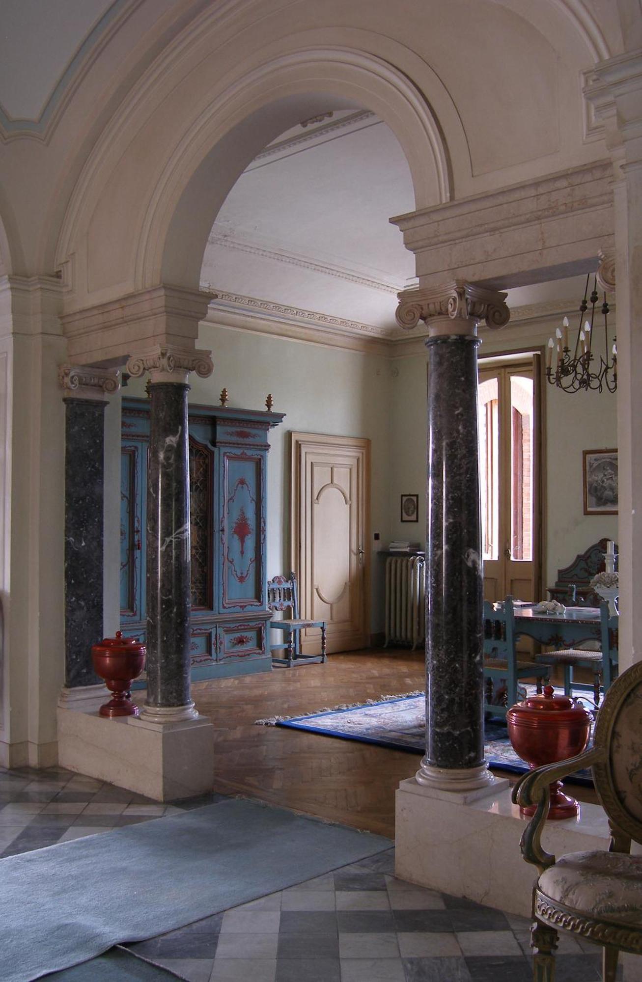 Villa Cernigliaro Dimora Storica Sordevolo Екстер'єр фото