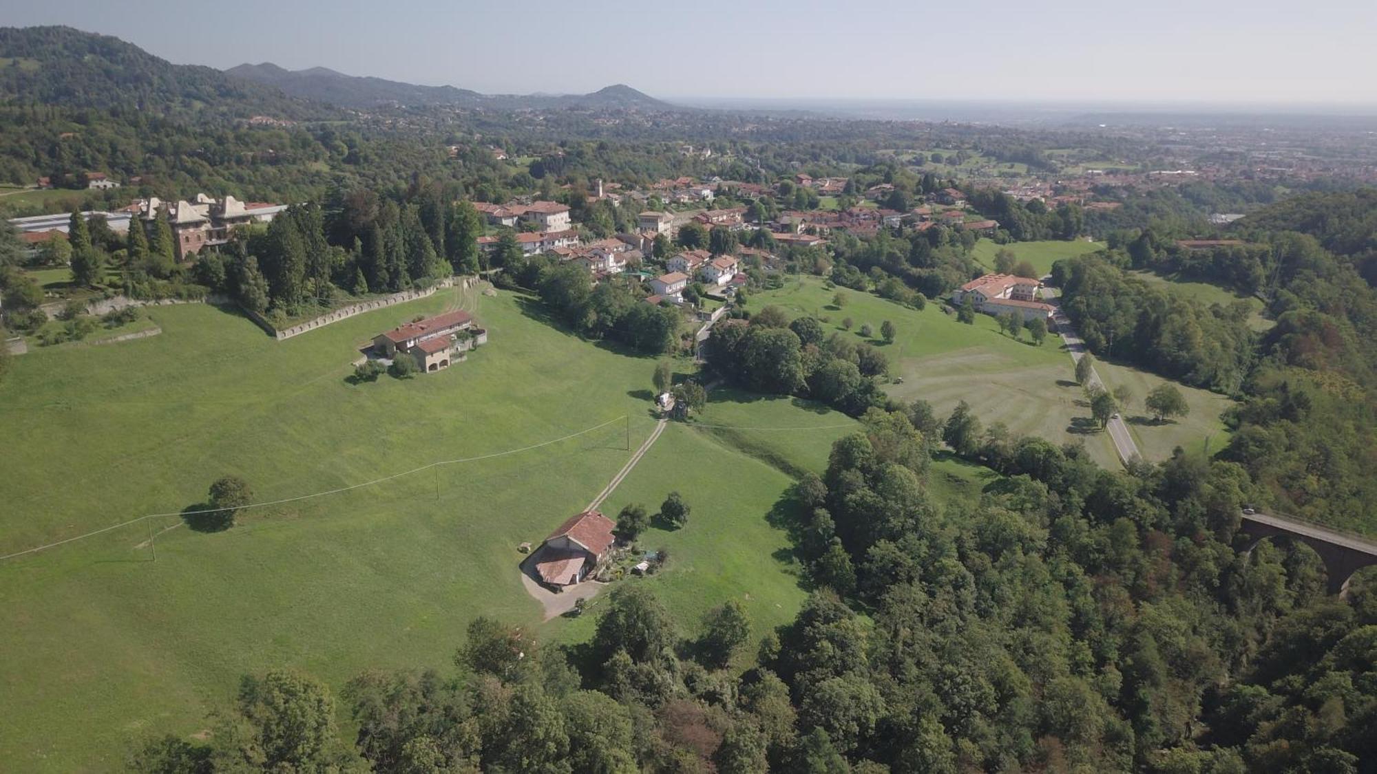 Villa Cernigliaro Dimora Storica Sordevolo Екстер'єр фото