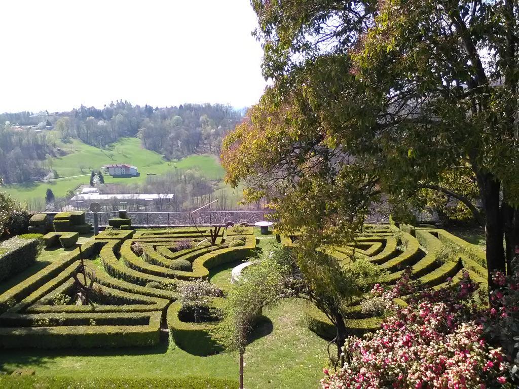 Villa Cernigliaro Dimora Storica Sordevolo Екстер'єр фото