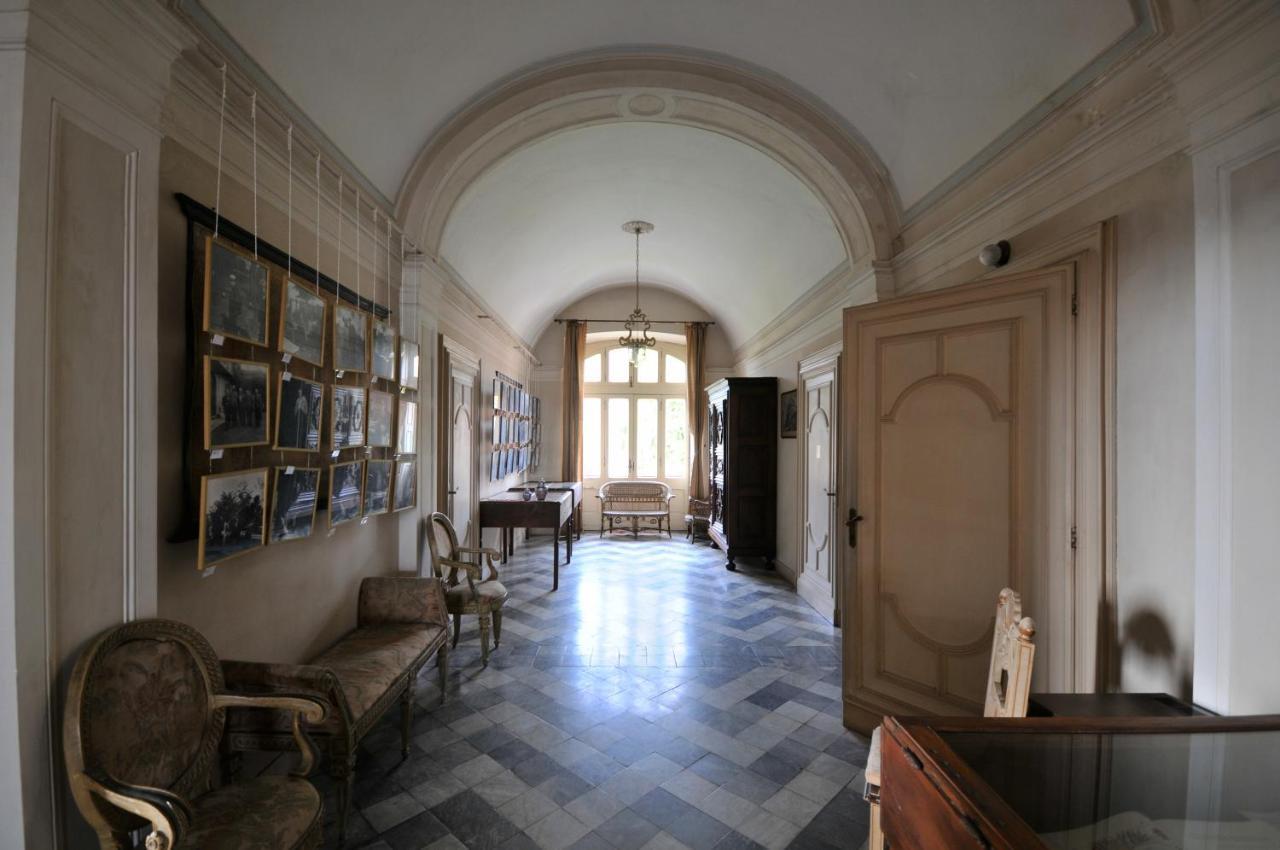 Villa Cernigliaro Dimora Storica Sordevolo Екстер'єр фото